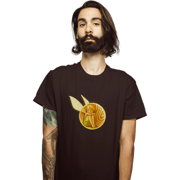 Shirts T-Shirts, Unisex / Small / Dark Chocolate Trapped Inside