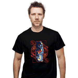 Secret_Shirts T-Shirts, Unisex / Small / Black King Of Despair