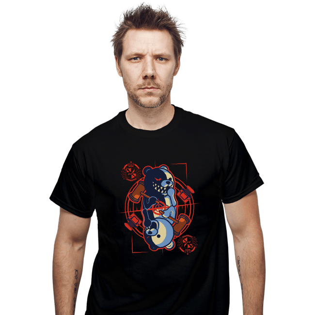 Secret_Shirts T-Shirts, Unisex / Small / Black King Of Despair