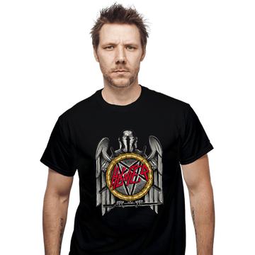 Daily_Deal_Shirts T-Shirts, Unisex / Small / Black Hunters Of Death
