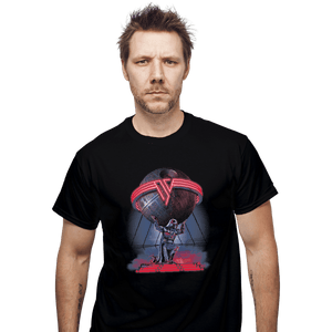 Shirts T-Shirts, Unisex / Small / Black Van Vader