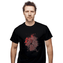 Load image into Gallery viewer, Shirts T-Shirts, Unisex / Small / Black Carnage Art
