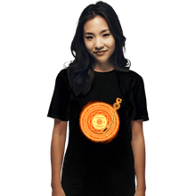 Load image into Gallery viewer, Daily_Deal_Shirts T-Shirts, Unisex / Small / Black Sounds From The Multiverse

