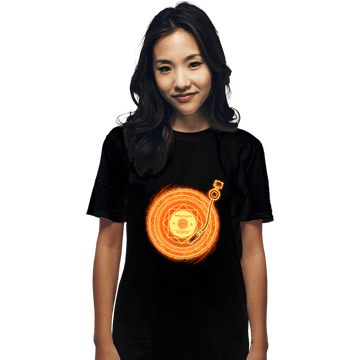 Daily_Deal_Shirts T-Shirts, Unisex / Small / Black Sounds From The Multiverse