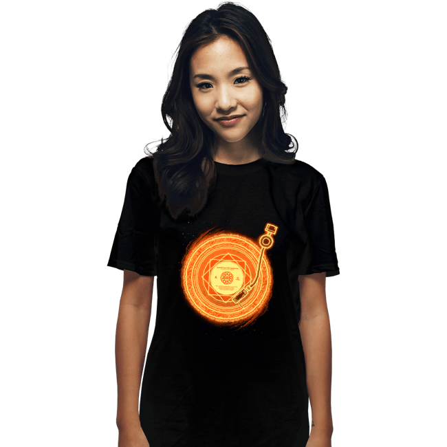 Daily_Deal_Shirts T-Shirts, Unisex / Small / Black Sounds From The Multiverse