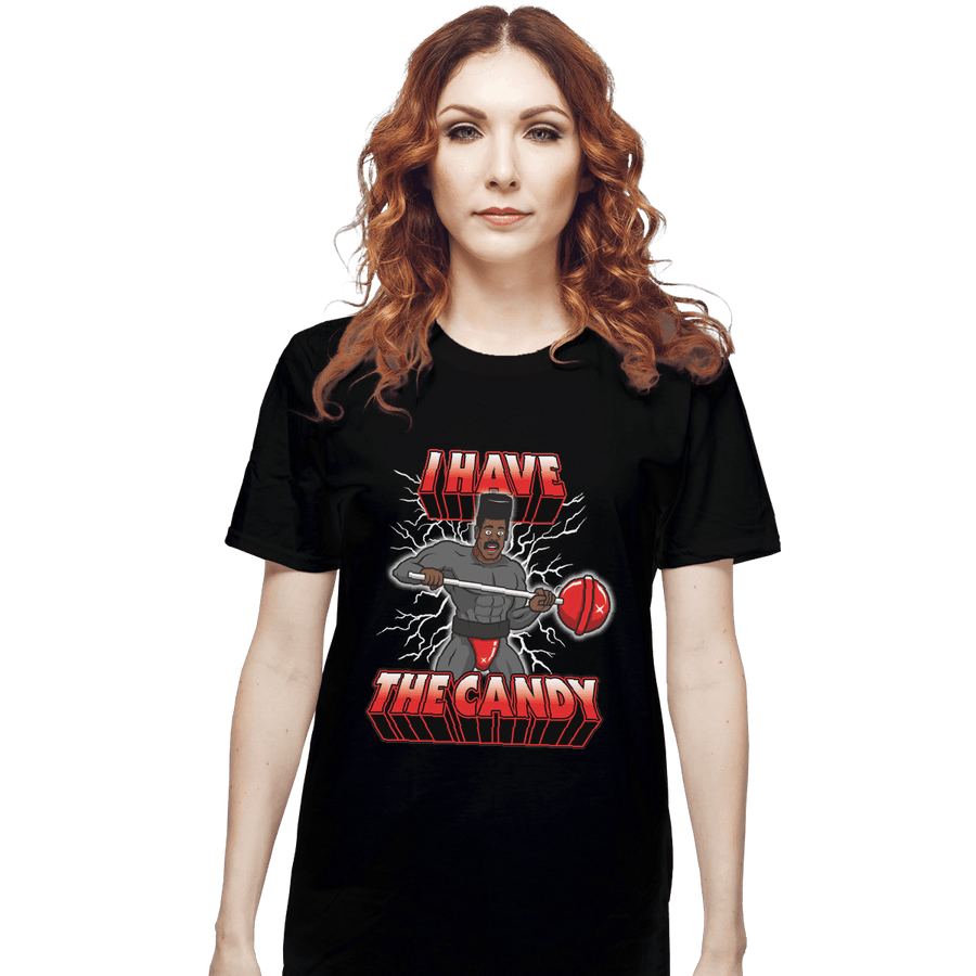 Shirts T-Shirts, Unisex / Small / Black Codpieces Of The Universe