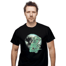 Load image into Gallery viewer, Shirts T-Shirts, Unisex / Small / Black Her Knight
