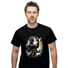 Load image into Gallery viewer, Shirts T-Shirts, Unisex / Small / Black True Hero
