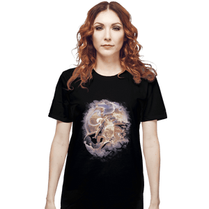 Shirts T-Shirts, Unisex / Small / Black Arabian Nights