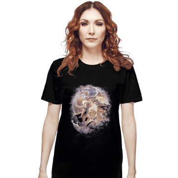 Shirts T-Shirts, Unisex / Small / Black Arabian Nights