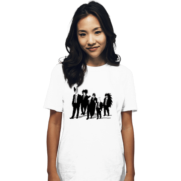 Shirts T-Shirts, Unisex / Small / White Reservoir Enemies