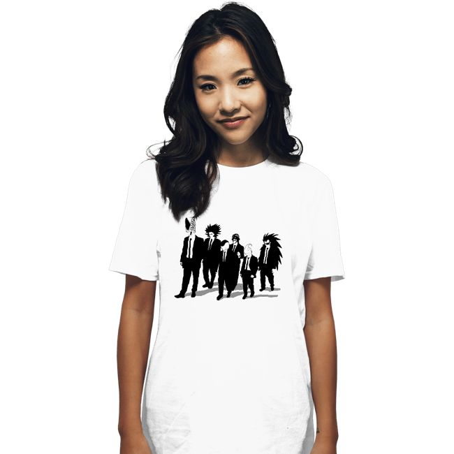 Shirts T-Shirts, Unisex / Small / White Reservoir Enemies