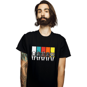 Shirts T-Shirts, Unisex / Small / Black Reservoir Batch