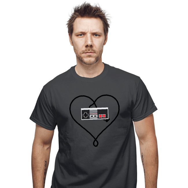 Shirts T-Shirts, Unisex / Small / Charcoal Gaming Forever