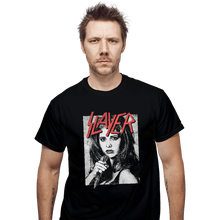 Load image into Gallery viewer, Secret_Shirts T-Shirts, Unisex / Small / Black The Slayer
