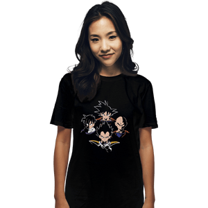 Shirts T-Shirts, Unisex / Small / Black Bohemian 9000