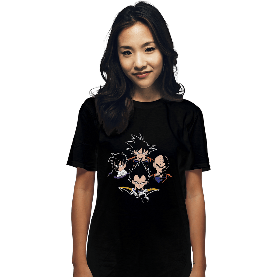 Shirts T-Shirts, Unisex / Small / Black Bohemian 9000