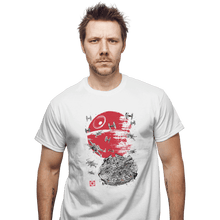 Load image into Gallery viewer, Shirts T-Shirts, Unisex / Small / White Battle Of Endor
