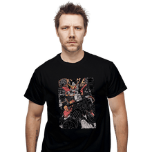 Load image into Gallery viewer, Secret_Shirts T-Shirts, Unisex / Small / Black Heavy Arms
