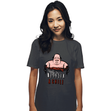Load image into Gallery viewer, Secret_Shirts T-Shirts, Unisex / Small / Charcoal Netflix And Chili
