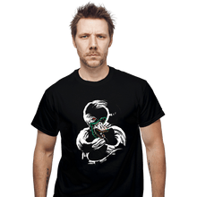 Load image into Gallery viewer, Secret_Shirts T-Shirts, Unisex / Small / Black Sandworm
