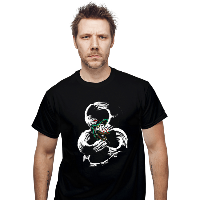 Secret_Shirts T-Shirts, Unisex / Small / Black Sandworm