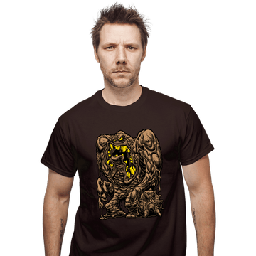Daily_Deal_Shirts T-Shirts, Unisex / Small / Dark Chocolate Muddman