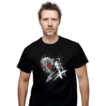 Shirts T-Shirts, Unisex / Small / Black Breaking The 4th Wall XF