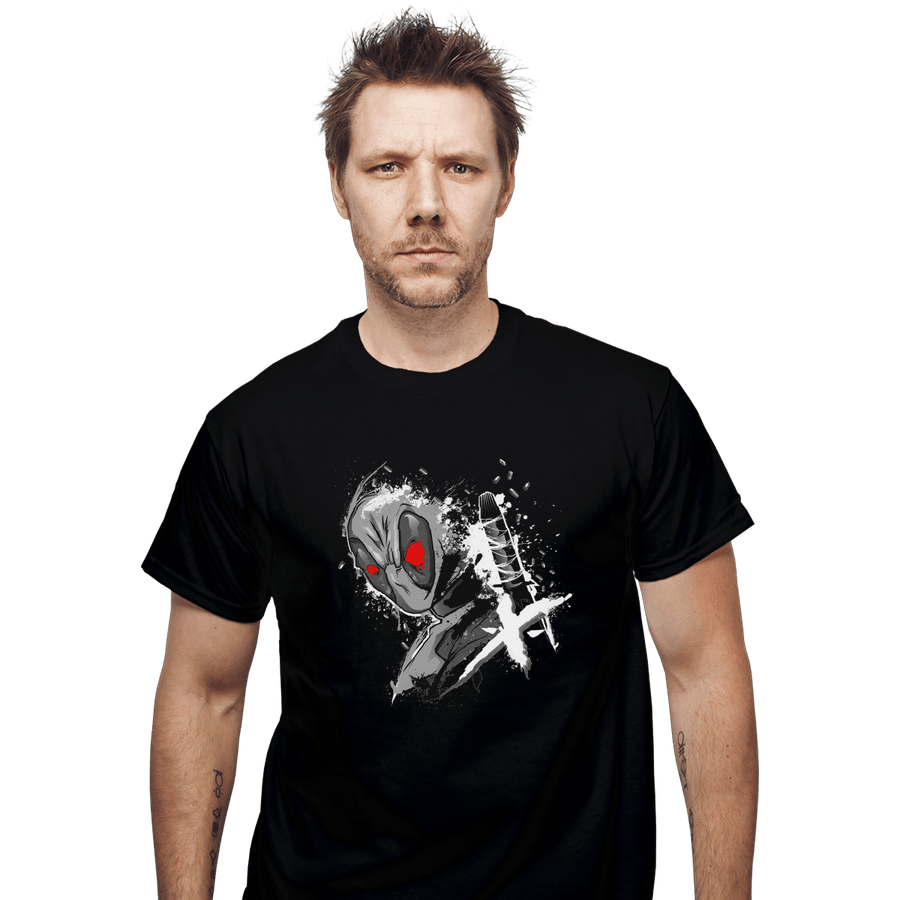 Shirts T-Shirts, Unisex / Small / Black Breaking The 4th Wall XF
