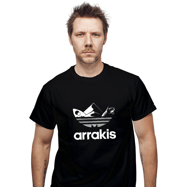 Daily_Deal_Shirts T-Shirts, Unisex / Small / Black AdiArrakis