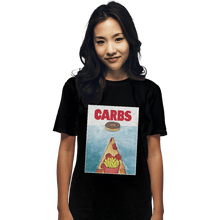 Load image into Gallery viewer, Shirts T-Shirts, Unisex / Small / Black CARBS
