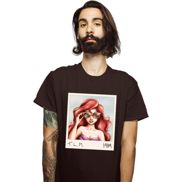 Shirts T-Shirts, Unisex / Small / Dark Chocolate T.L.M. 1989