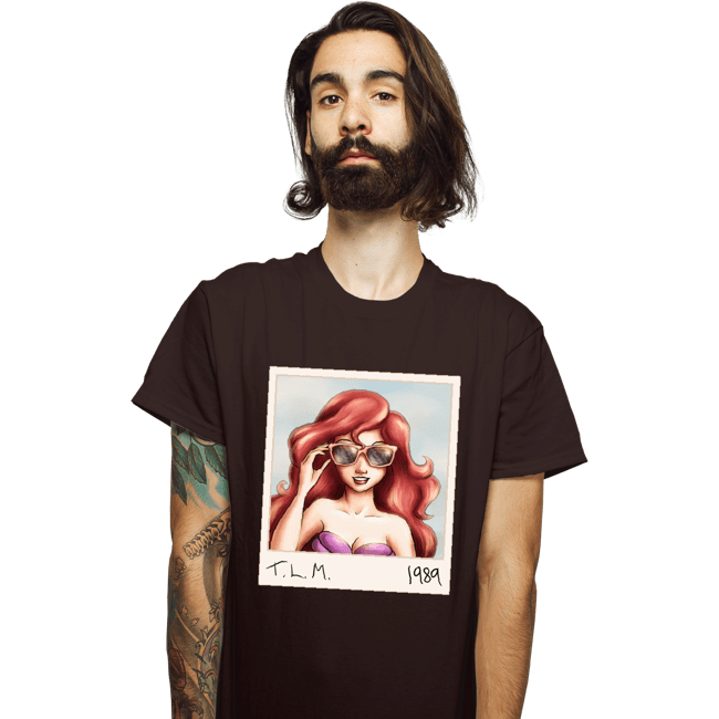 Shirts T-Shirts, Unisex / Small / Dark Chocolate T.L.M. 1989