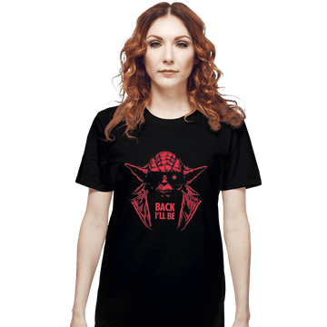 Shirts T-Shirts, Unisex / Small / Black Y-800