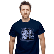 Load image into Gallery viewer, Shirts T-Shirts, Unisex / Small / Navy Old Acquaintances
