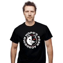 Load image into Gallery viewer, Shirts T-Shirts, Unisex / Small / Black Hopes Peak Academy
