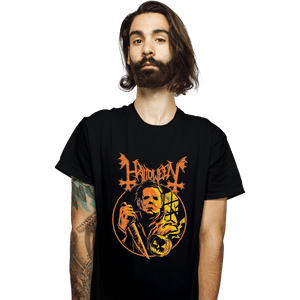 Shirts T-Shirts, Unisex / Small / Black The Boogeyman