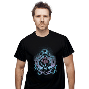 Shirts T-Shirts, Unisex / Small / Black The Legend Is Back