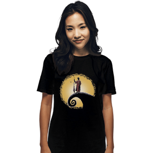 Shirts T-Shirts, Unisex / Small / Black Quidditch Before Christmas