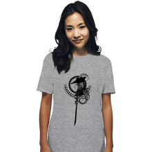 Load image into Gallery viewer, Shirts T-Shirts, Unisex / Small / Sports Grey The Old Hunter
