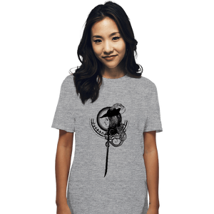 Shirts T-Shirts, Unisex / Small / Sports Grey The Old Hunter