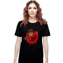 Load image into Gallery viewer, Shirts T-Shirts, Unisex / Small / Black I Ain&#39;t Afraid Of No Nightmare
