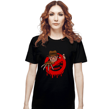 Shirts T-Shirts, Unisex / Small / Black I Ain't Afraid Of No Nightmare