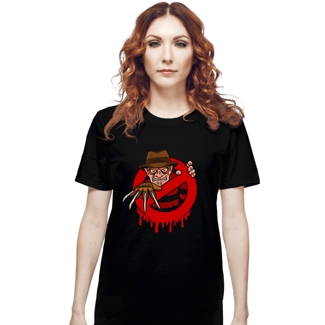 Shirts T-Shirts, Unisex / Small / Black I Ain't Afraid Of No Nightmare