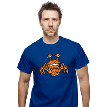 Load image into Gallery viewer, Daily_Deal_Shirts T-Shirts, Unisex / Small / Royal Blue Thingthingthing
