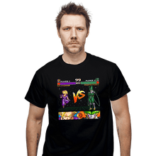 Load image into Gallery viewer, Shirts T-Shirts, Unisex / Small / Black Gohan VS Cell
