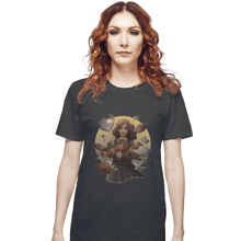 Load image into Gallery viewer, Shirts T-Shirts, Unisex / Small / Charcoal The Magic Of Books
