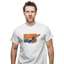 Load image into Gallery viewer, Secret_Shirts T-Shirts, Unisex / Small / White Big League Chewie
