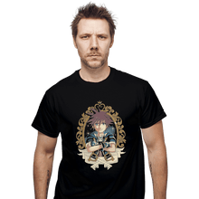 Load image into Gallery viewer, Shirts T-Shirts, Unisex / Small / Black Wholehearted
