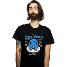 Load image into Gallery viewer, Shirts T-Shirts, Unisex / Small / Black The Max Rebo Band
